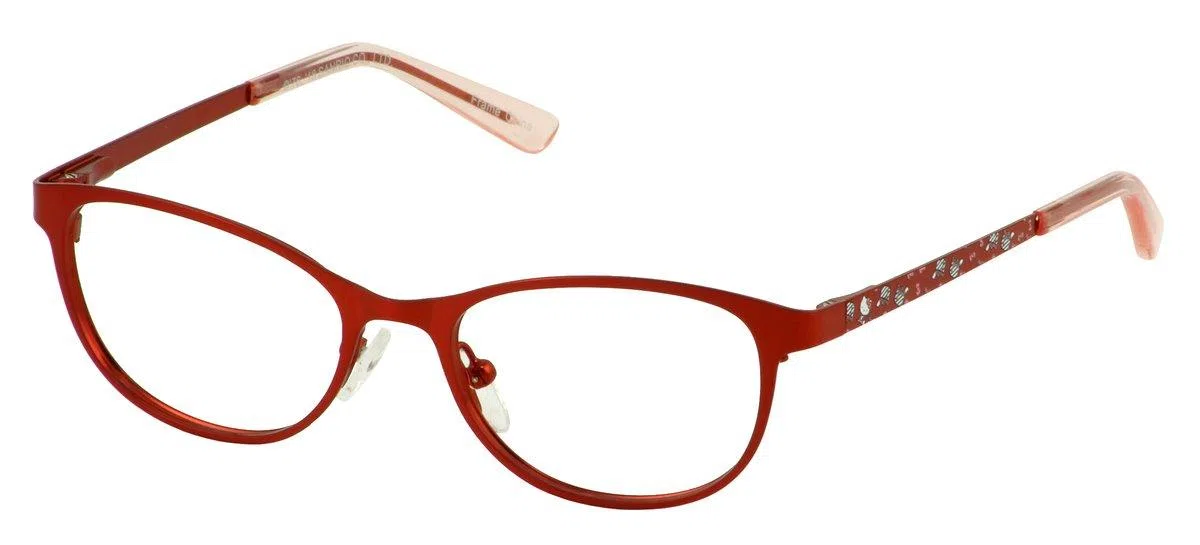 Hello Kitty 302 Eyeglasses - view 3